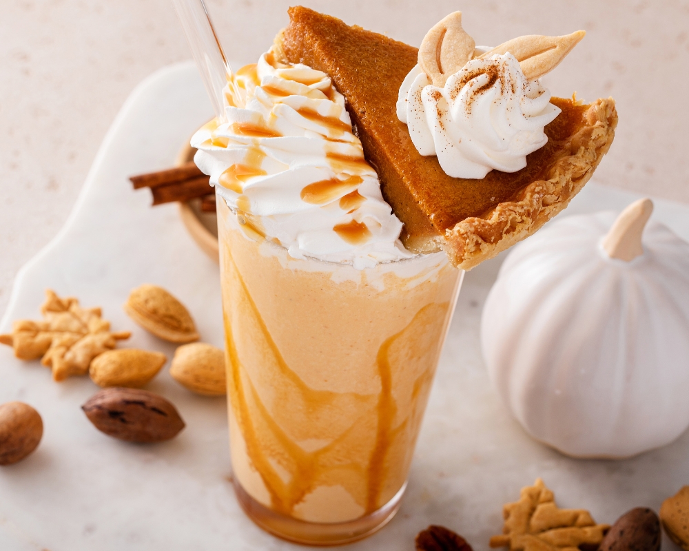 Butterscotch Milkshake